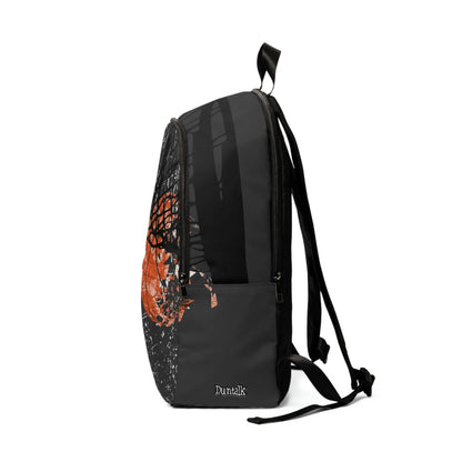 Duntalk "Streetball" Basketball Backpack - Small Printify